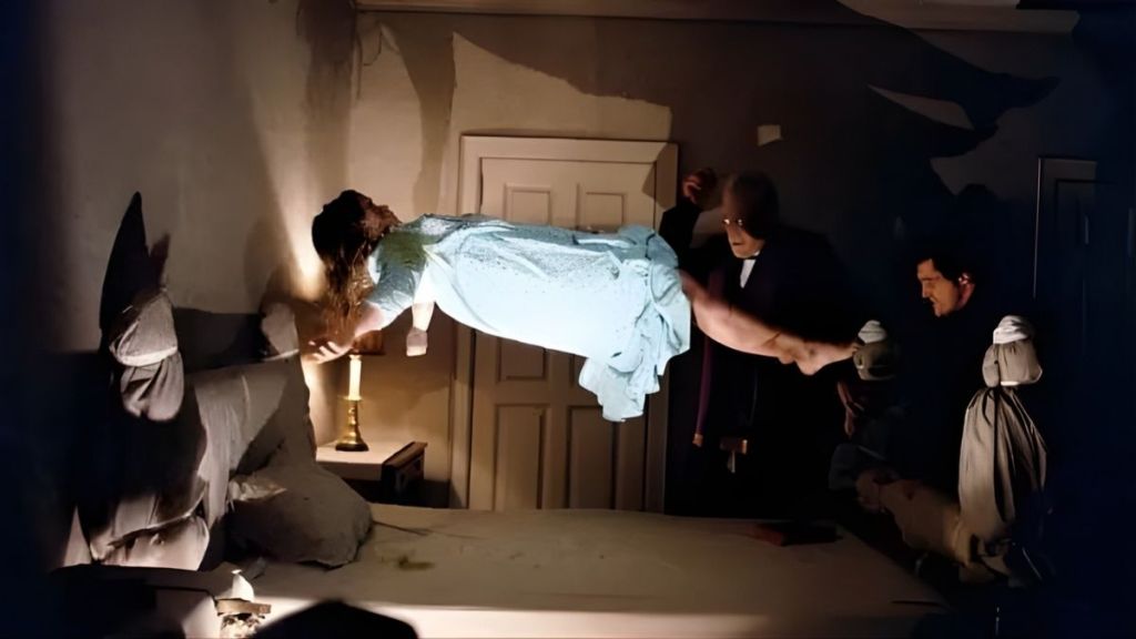 The Exorcist Star Reveals Filming Window With Scarlett Johansson