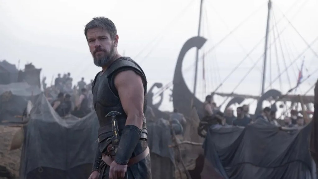Christopher Nolan's The Odyssey Gets Exciting Update Ahead of Release