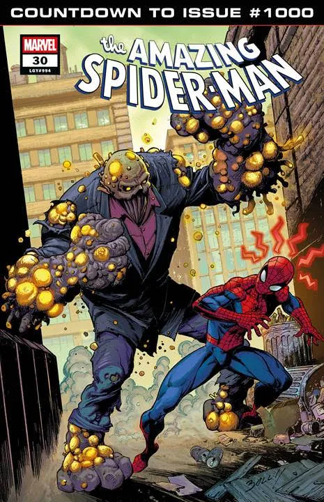 Peter Parker’s Oldest Friend Is Marvel’s Newest Spider-Man Villain