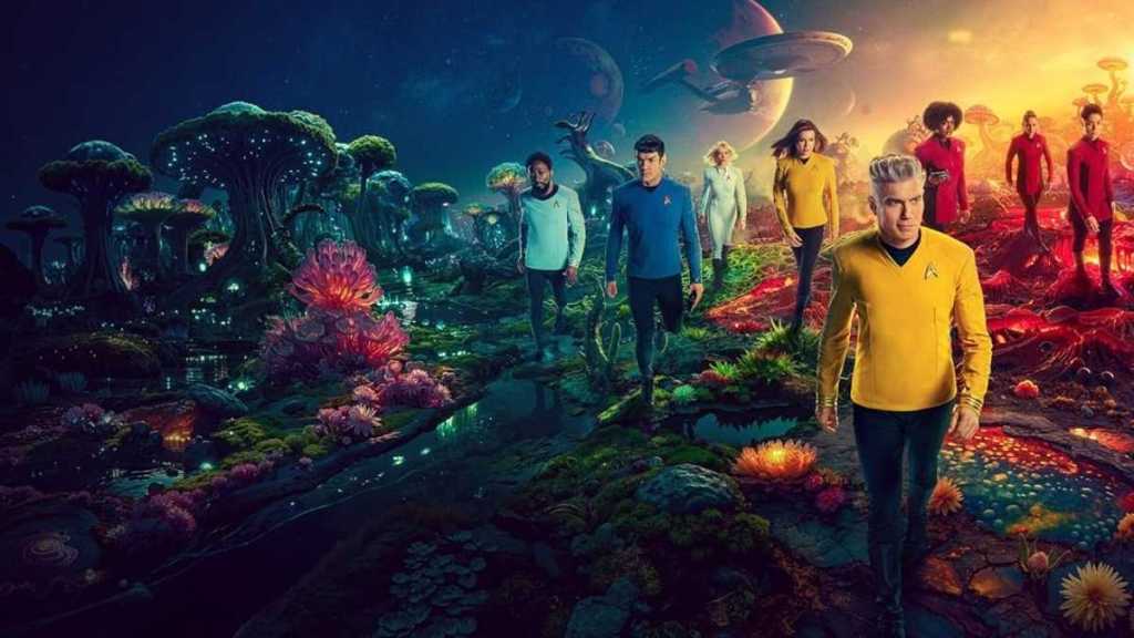 Son of Star Trek Creator Promises ‘Disruptive Change’ Under New Regime