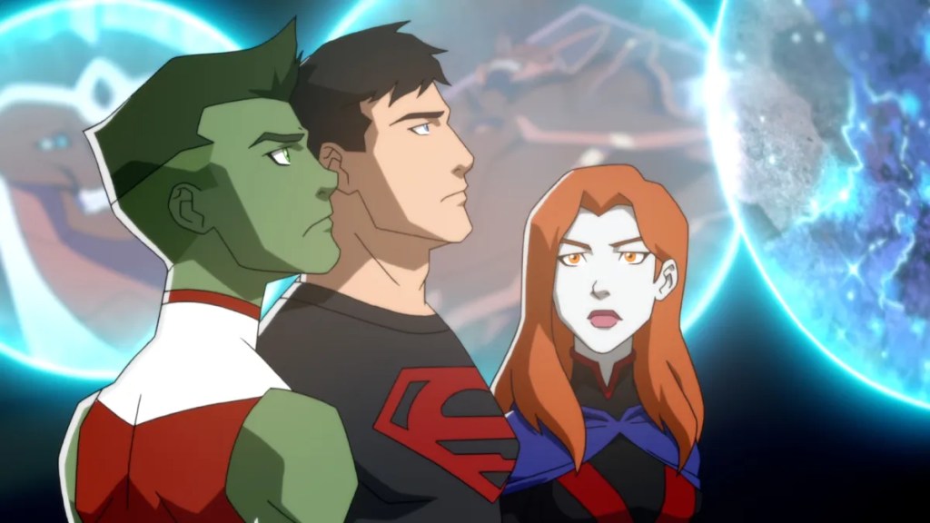 Young Justice Season 5 Release Date Gets Bad News
