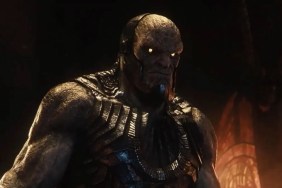 Zack Snyder Reminds Fans of Darkseid With Justice League Photo