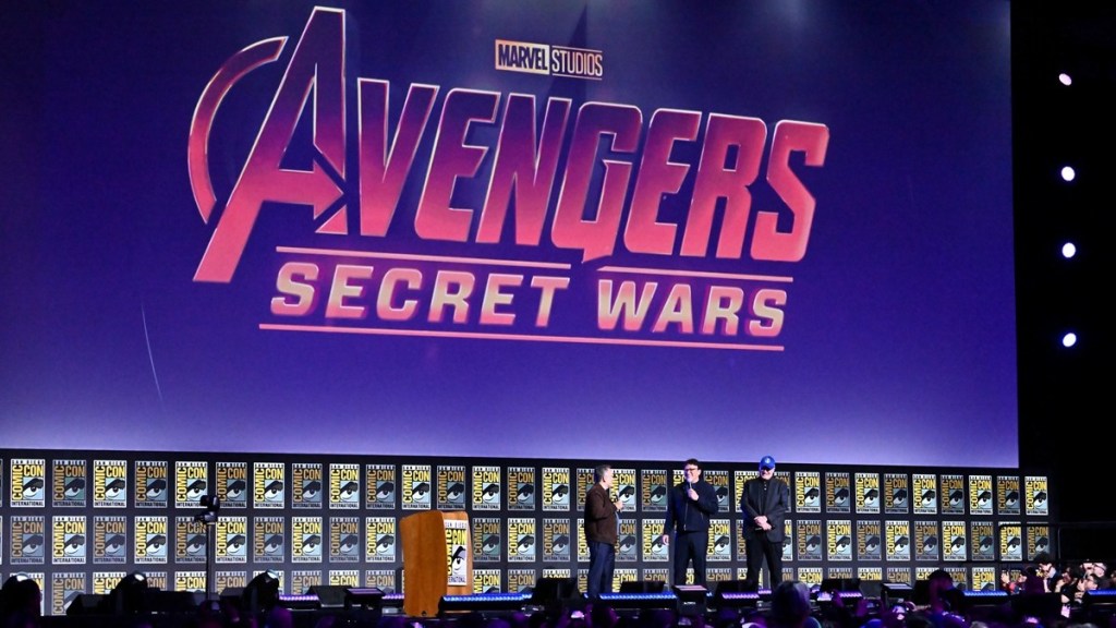 2 Variant Heroes To Interact in Avengers: Secret Wars — Report