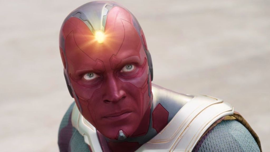 Vision Comes to Life: Paul Bettany Pranks Nephew With ‘Decapitated’ Stunt