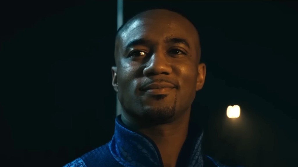 A-Train Spills Vought's Secrets in The Boys Season 5 Video After [Spoiler]