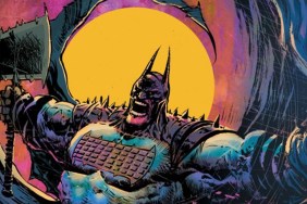 Absolute Batman #19 Cover by Liam Sharp