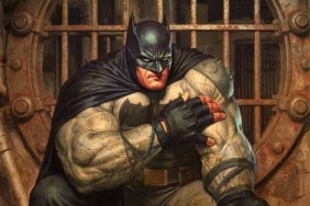 Absolute Batman #19 cover by Ariel Olivetti cropped