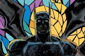 Absolute Batman #19 cover by David Mack