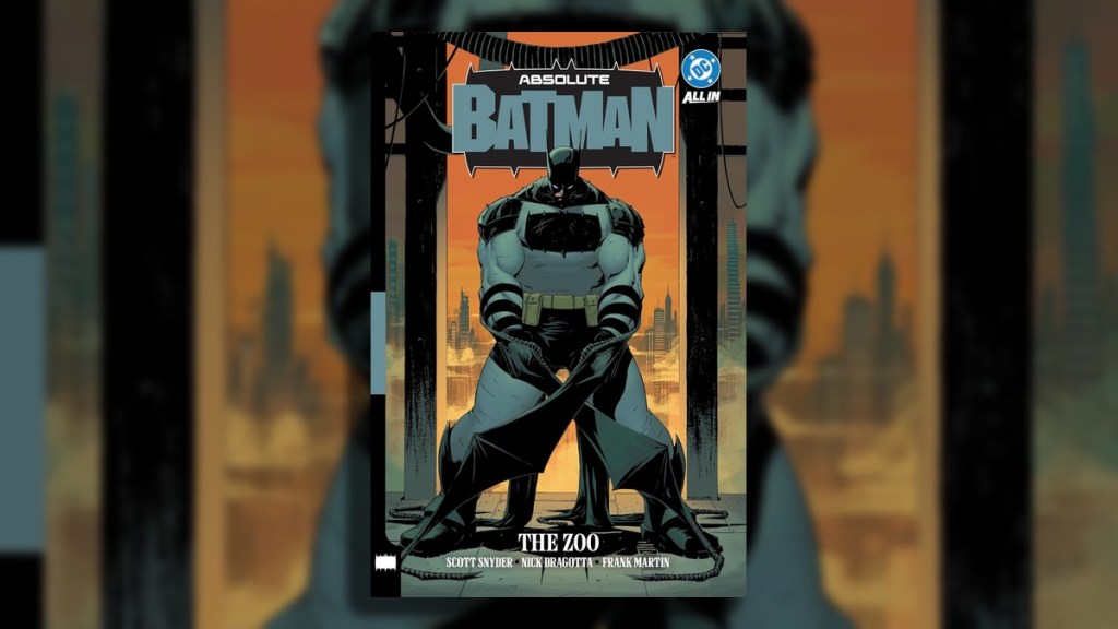 Absolute Batman Vol