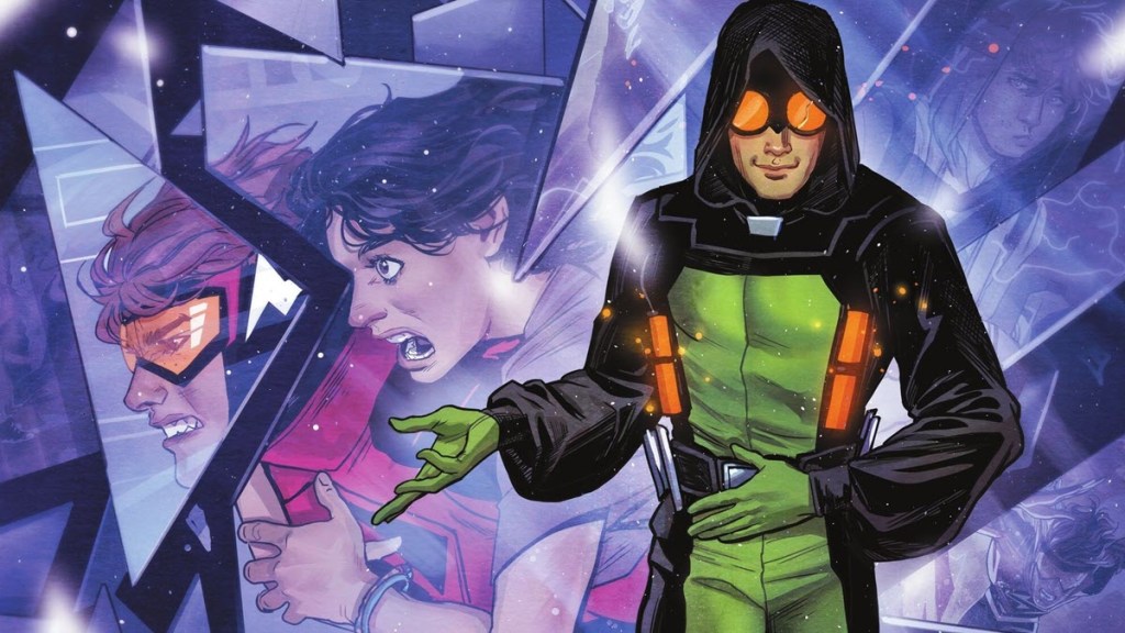 Absolute Mirror Master in Absolute Flash #14
