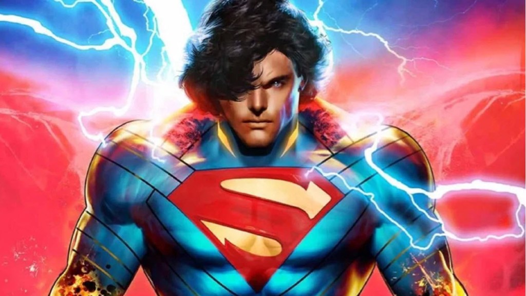 Absolute Superman #18 cover by Dave Wilkins cropped