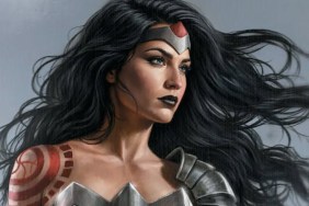 Absolute Wonder Woman #19 cover by Carla Cohen cropped