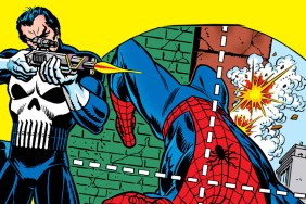 Amazing Spider-Man #129 Punisher cover cropped
