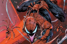 Amazing Spider-Man #27 cover by Iban Coello Spider-Carnage