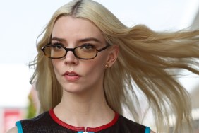 Anya Taylor-Joy LOTR Hunt for Gollum Lord of the Rings