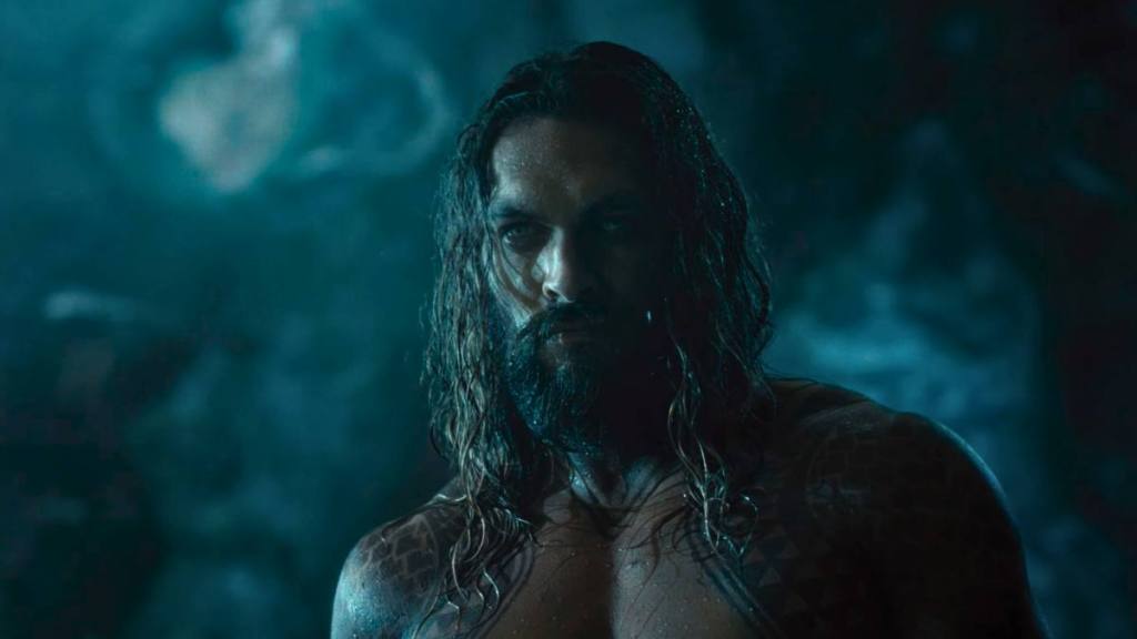 Aquaman Zack Snyder Jason Momoa tattoos