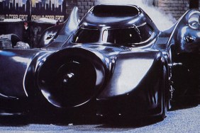 Batmobile in Batman Returns