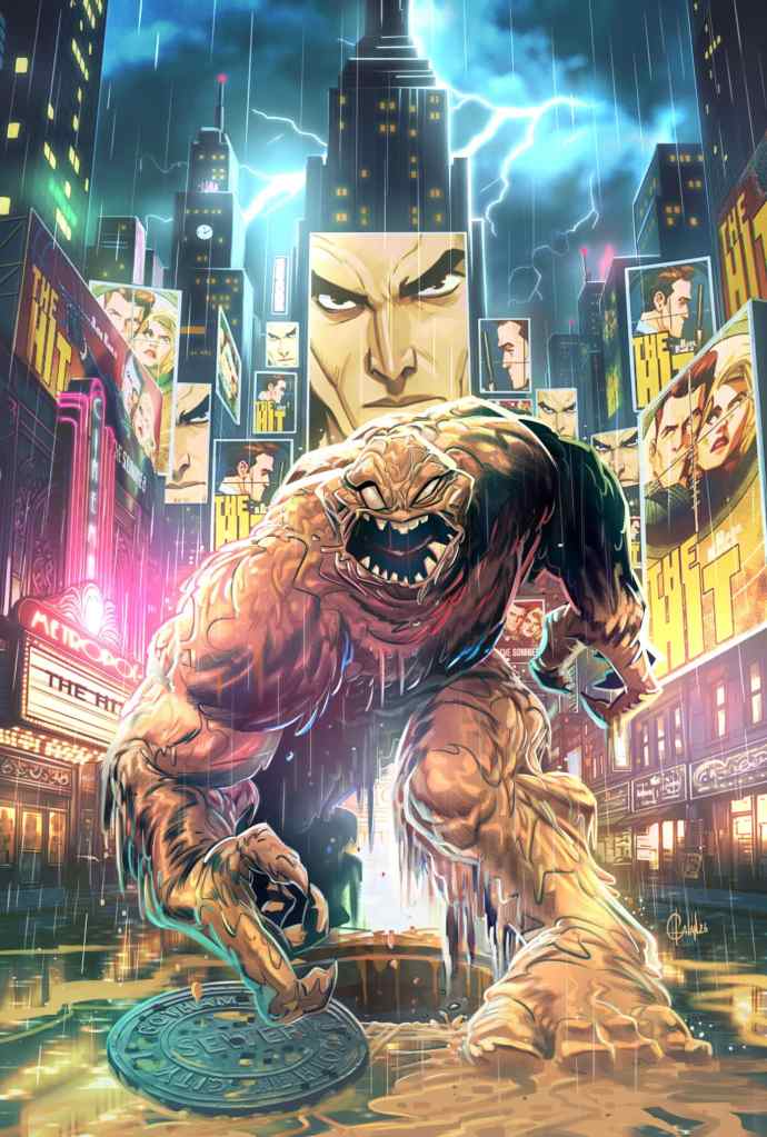 Clayface: Batman Villain Gets New Series Ahead of DCU Movie