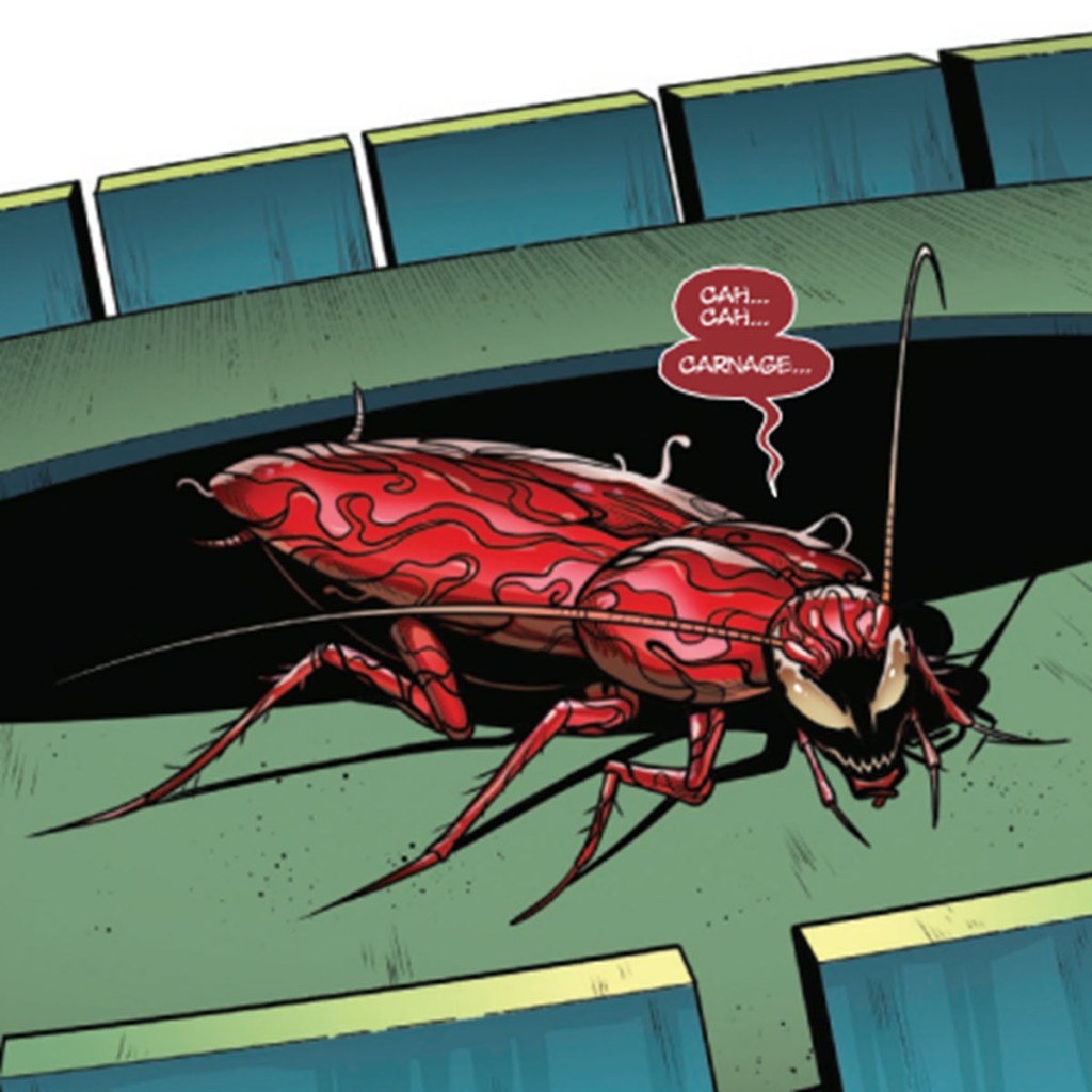 Carnage Roach in Amazing Spider-Man Spider-Versity #1