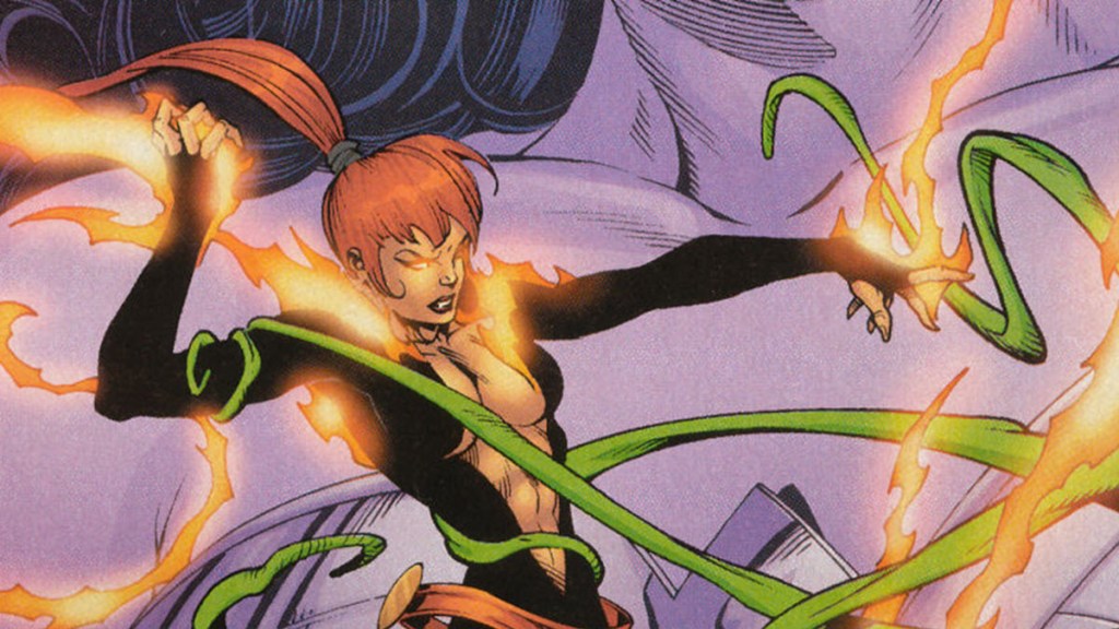 Classic Witchfire from Power Company Witchfire #1 Special