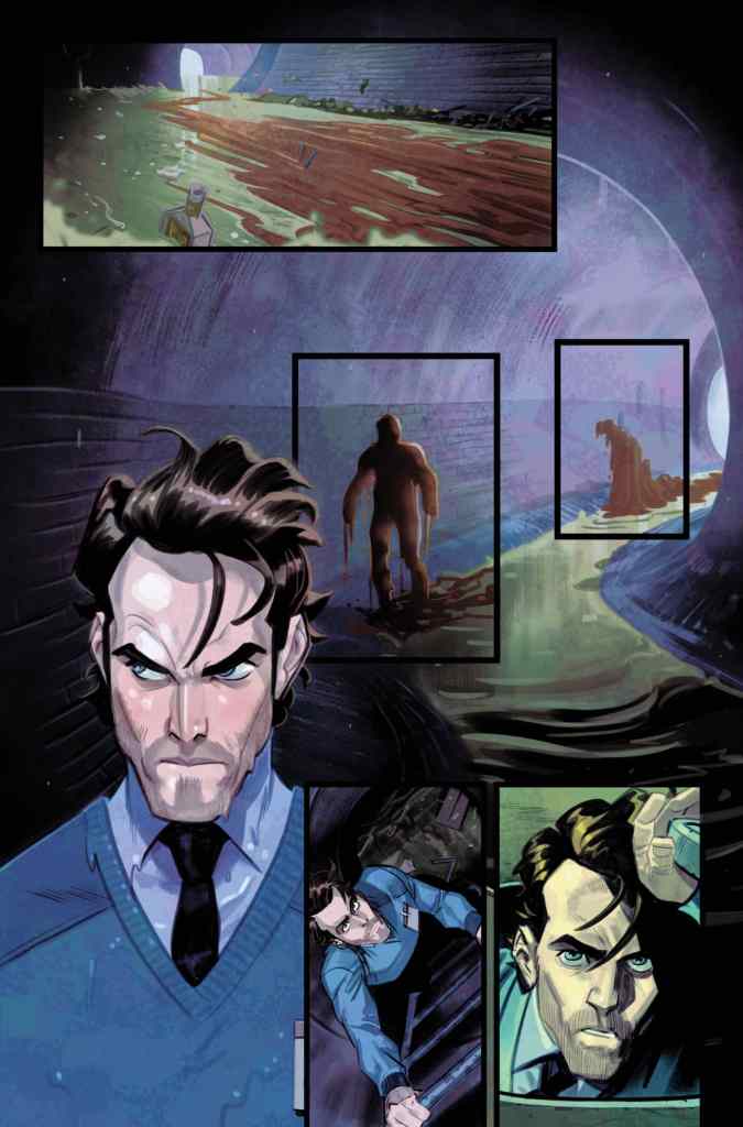 Clayface: Batman Villain Gets New Series Ahead of DCU Movie