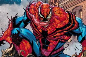 Comeback the new symbiote anti-hero in Web of Venom #1
