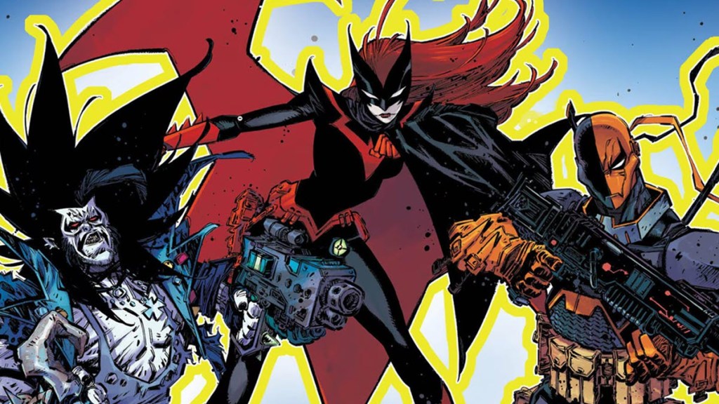 DC Next Level Free Comic Book Day 2026 Special Cover