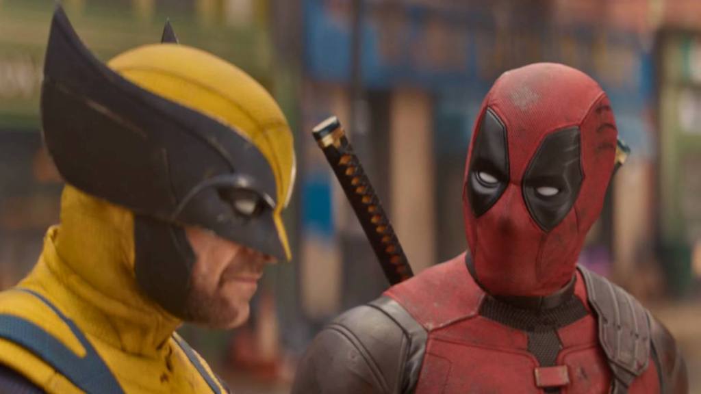 Deadpool & Wolverine Wolverinepool Hot Toys