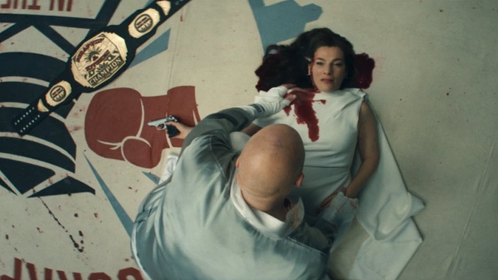 Death of Vanessa Fisk in Daredevil Born Again Season 2