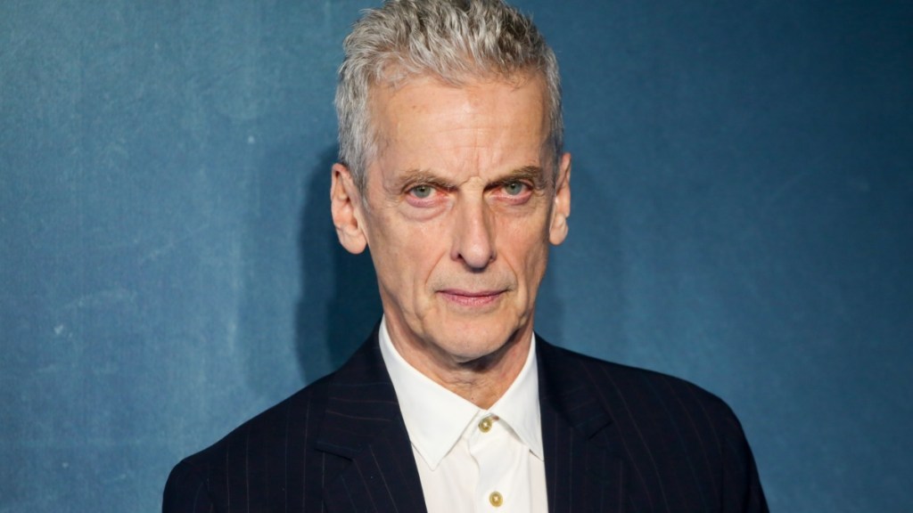 Doctor Who Peter Capaldi Jodie Whitaker Ncuti Gatwa