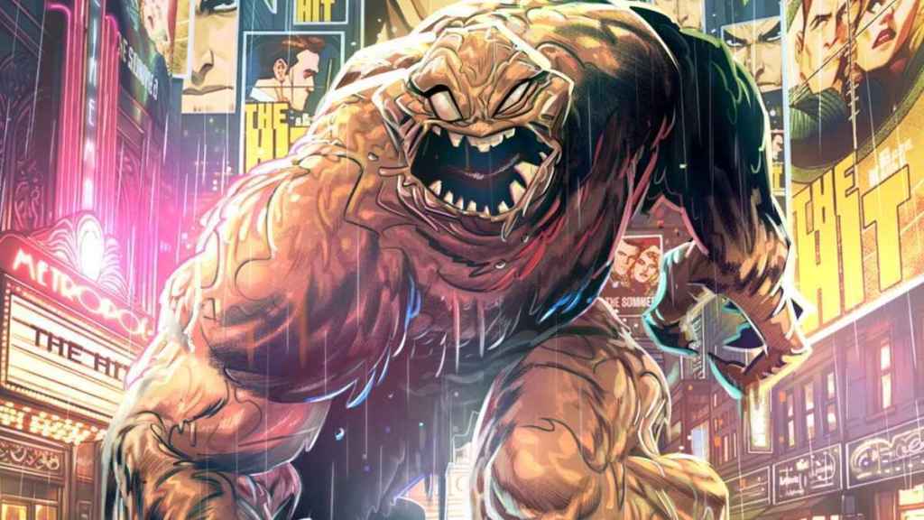 Clayface’s First Image Tells You More About DCU Horror Movie Than You Think