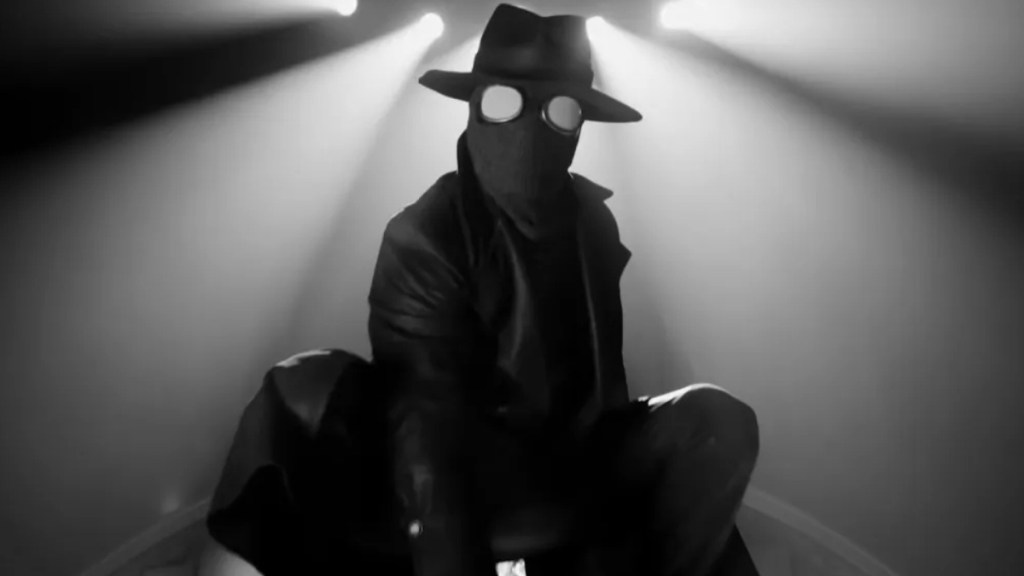 Spider-Noir Trailer Shows Both Versions of Nicolas Cage's Spider-Man TV Show