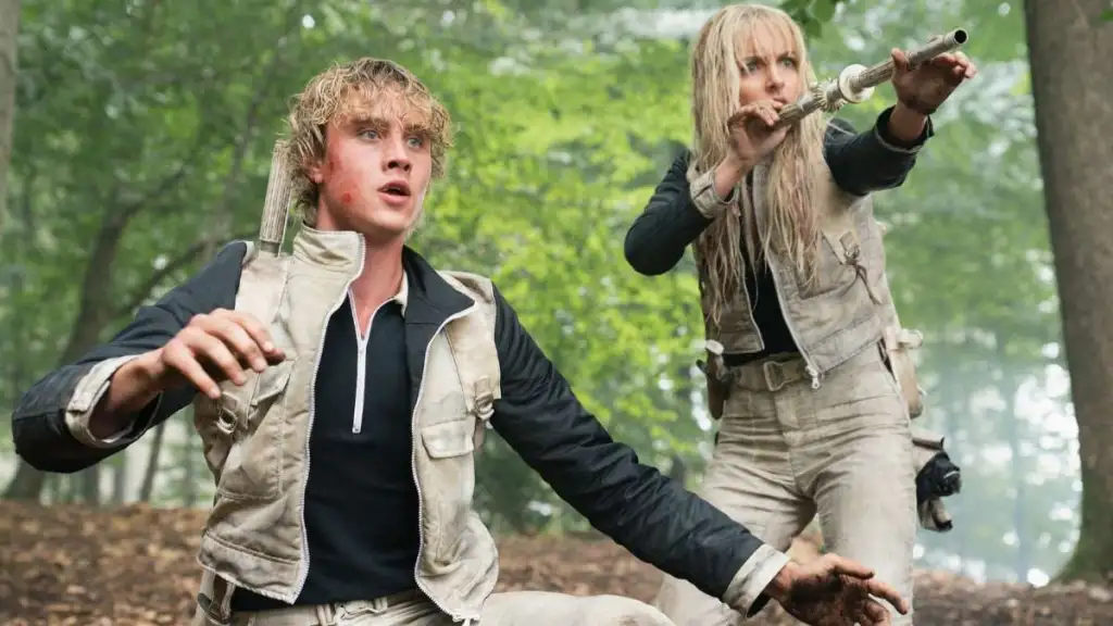 The Hunger Games: Sunrise on the Reaping Trailer Previews Mckenna Grace Movie