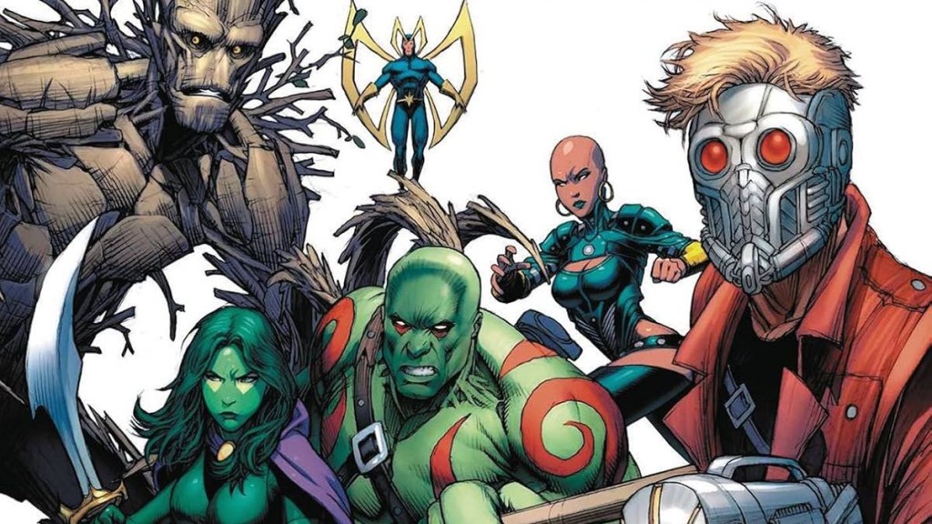 Guardians of the Galaxy