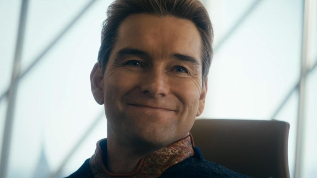 The Boys Star Reveals Why Homelander Killed [Spoiler]