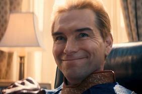 Homelander Donald Trump Jesus The Boys Season 5