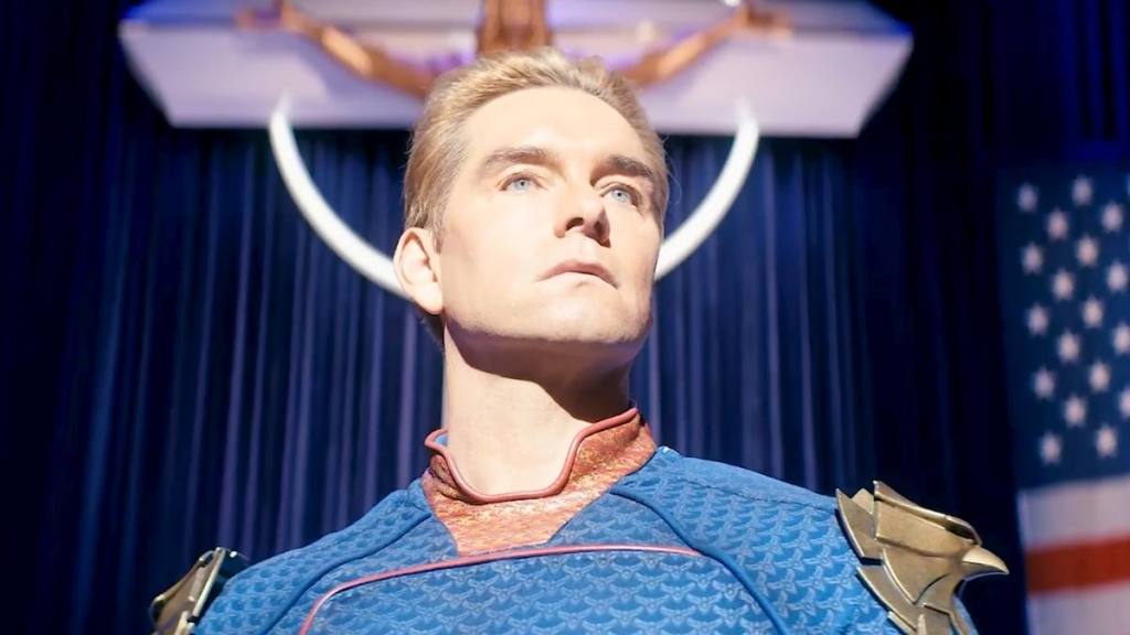 Homelander dog scene The Boys Season 5