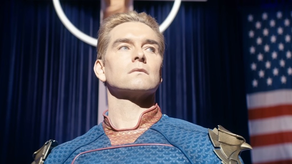 Homelander’s Big Weakness Revealed by The Boys Season 5 Star