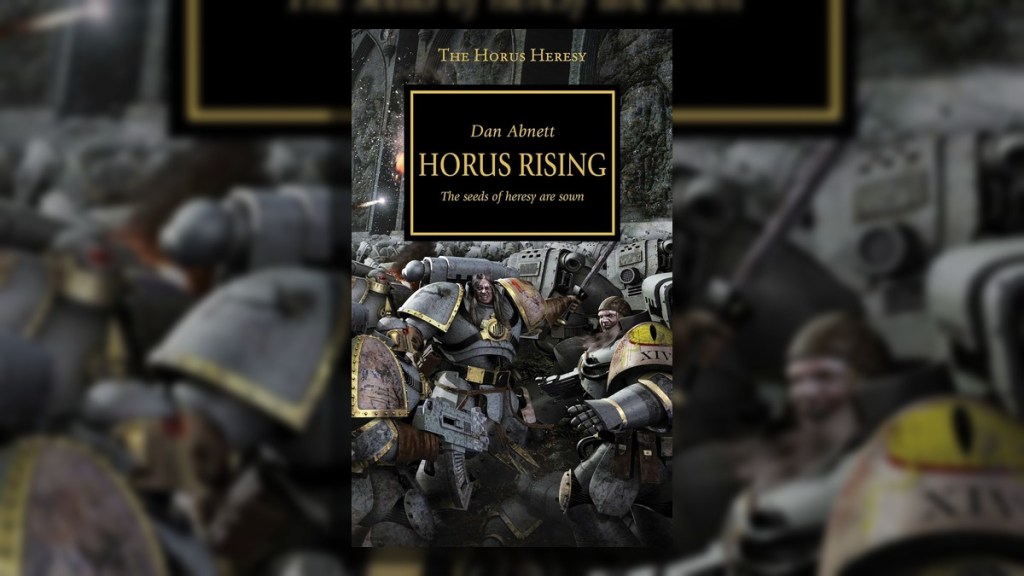 Horus Rising