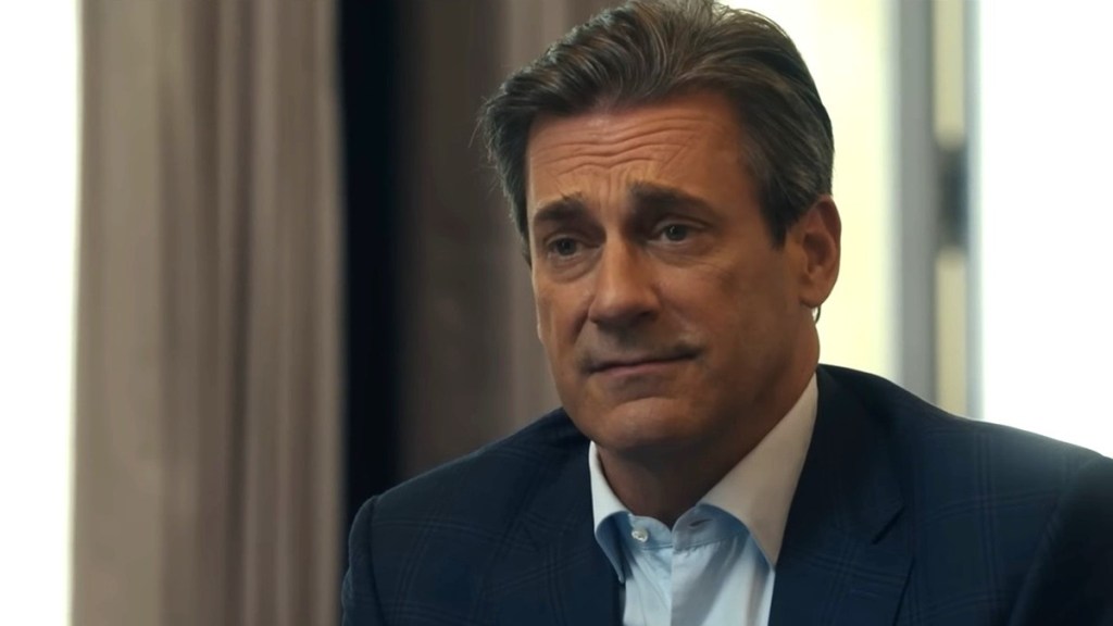 Jon Hamm’s Apple TV Show Dominates Godzilla Series on Streaming