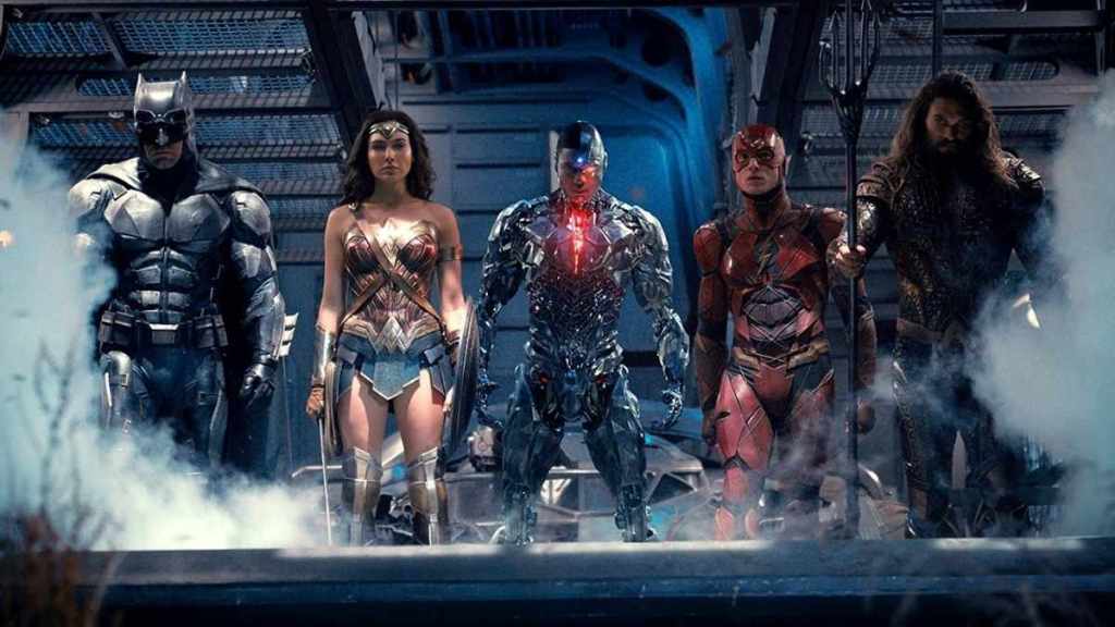 Justice League Member Shows Off Incredible New Power