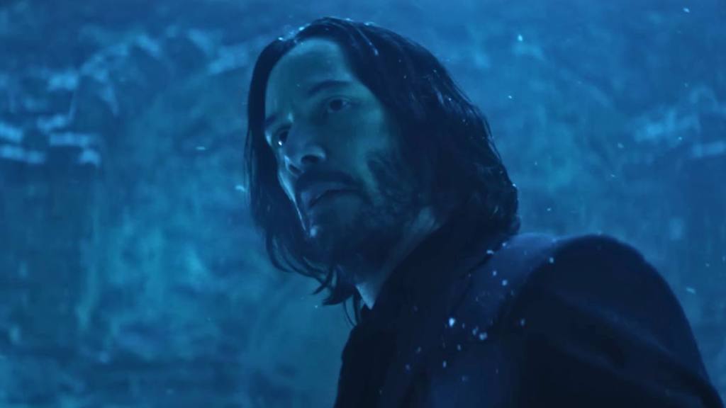 Keanu Reeves John Wick Ballerina HBO Max