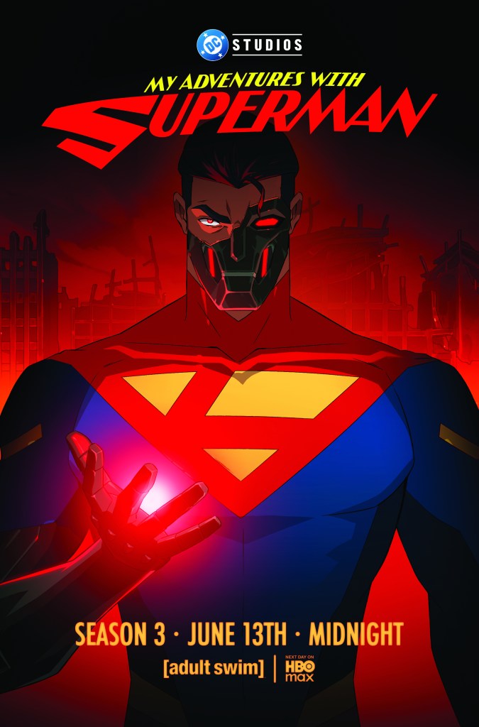 Superman TV Show Announces Release Date for New Season, Gets Exciting First Look