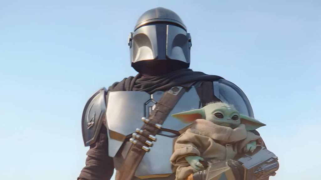 Mandalorain and Grogu Season 4 Ahsoka Jon Favreau