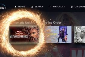 A screenshot of Marvel on Disney+.