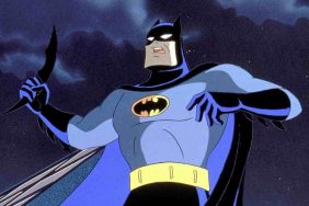Still from Mask of the Phantasm, one of the best DC animated films.