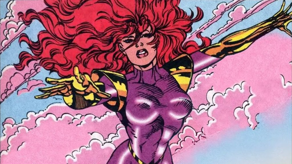 Maxima DC Comics