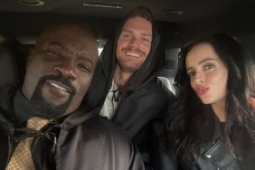 Mike Colter Posts Daredevil: Born Again Photos With Huge Spoiler