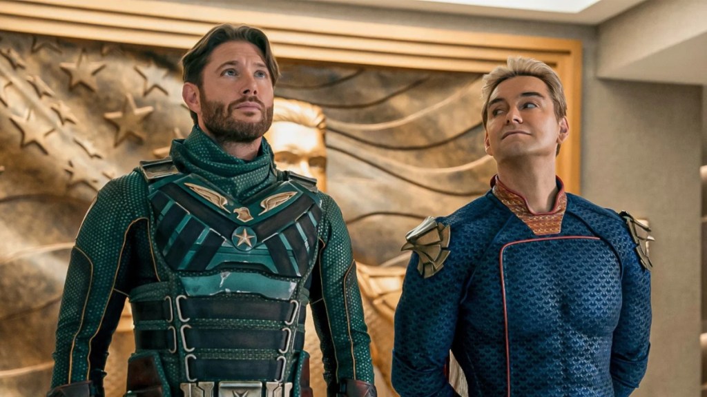 The Boys Boss Reveals 1 Marvel & DC Rule It Followed Across 5 Seasons