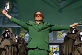 Robert Downey Jr.'s Doctor Doom Art With Many Avengers Easter Eggs